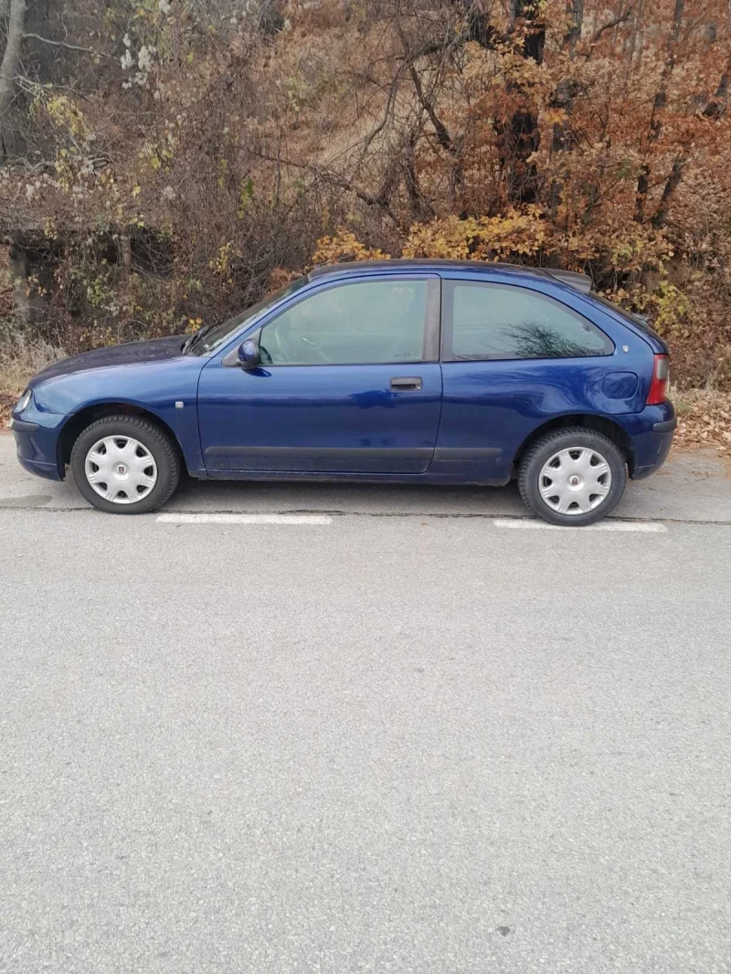 Rover 25, снимка 4 - Автомобили и джипове - 48097945