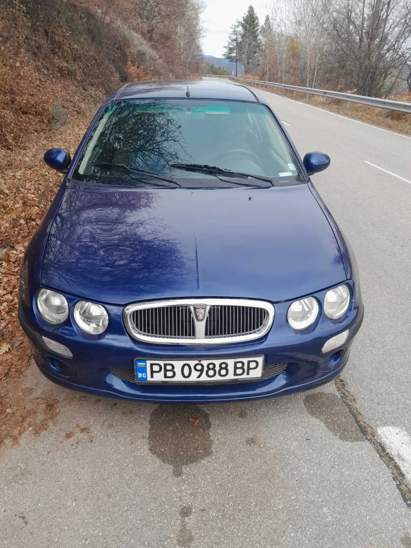 Rover 25, снимка 2 - Автомобили и джипове - 48097945