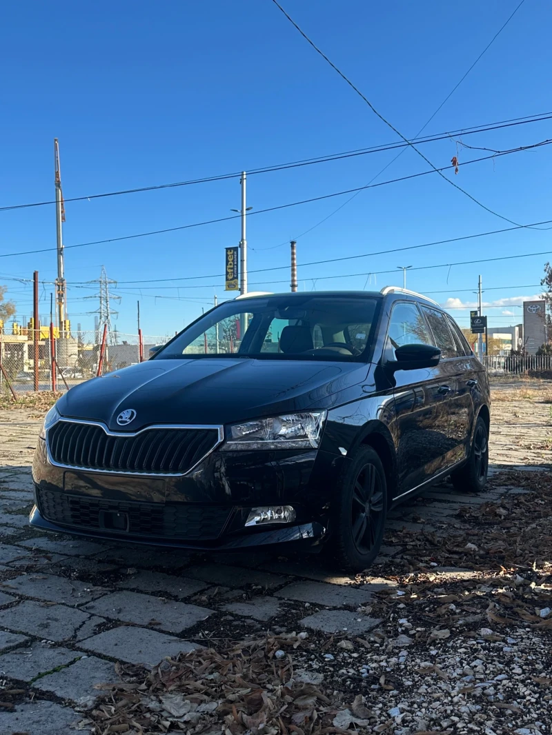 Skoda Fabia, снимка 3 - Автомобили и джипове - 48299099