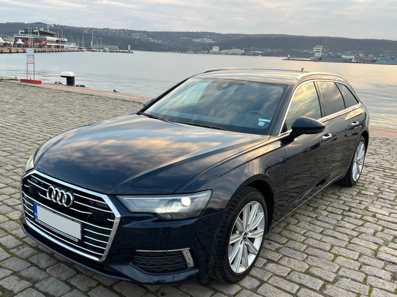 Audi A6 40 TDI Quattro, снимка 1 - Автомобили и джипове - 48341824