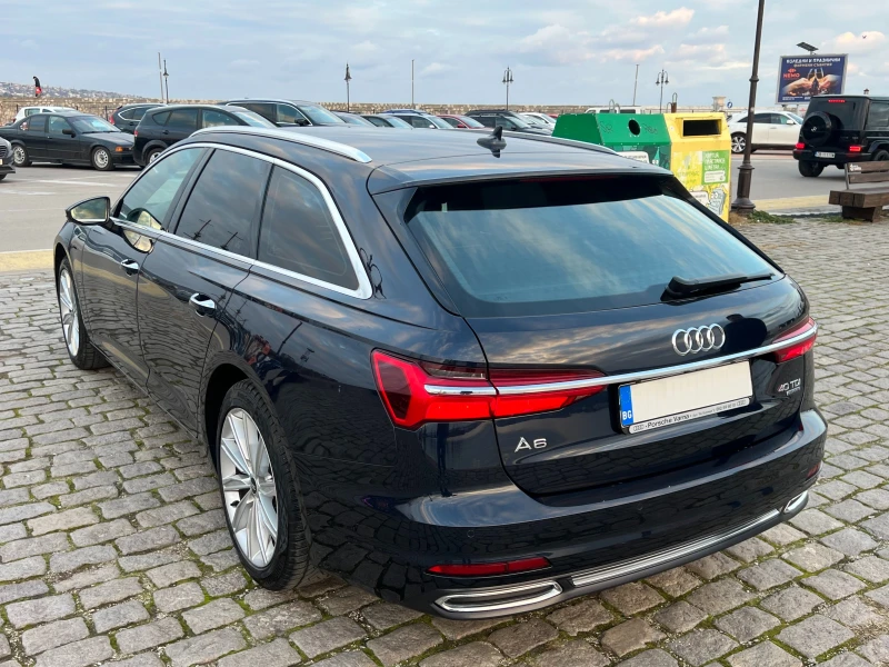 Audi A6 40 TDI Quattro, снимка 15 - Автомобили и джипове - 48341824