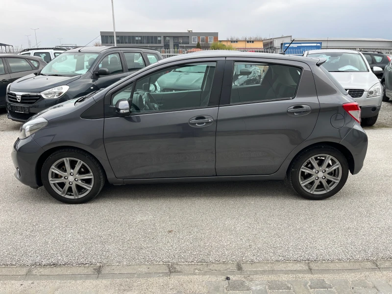 Toyota Yaris 1.4 D4D 90k.c, снимка 3 - Автомобили и джипове - 48406639