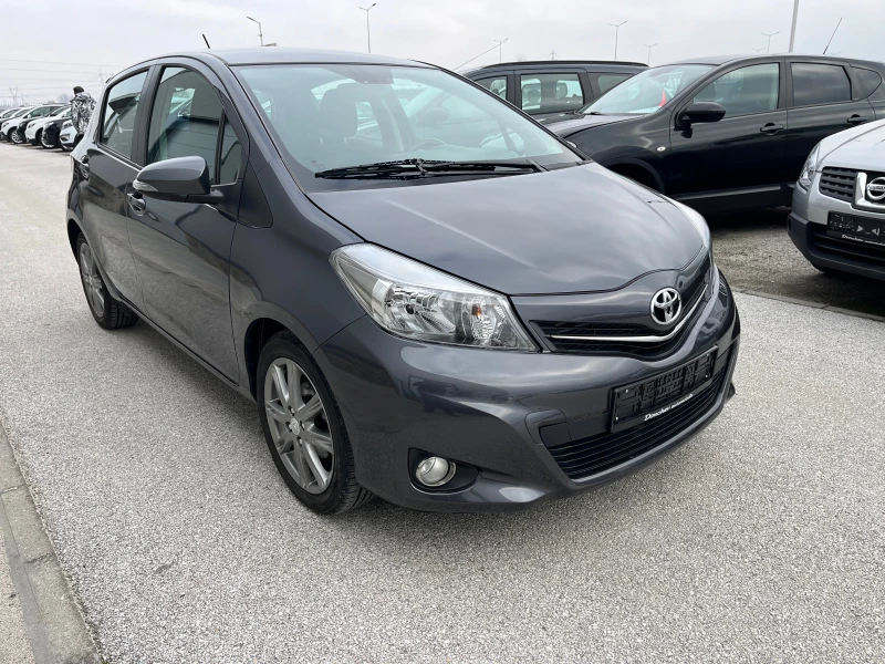 Toyota Yaris 1.4 D4D 90k.c, снимка 1 - Автомобили и джипове - 48406639