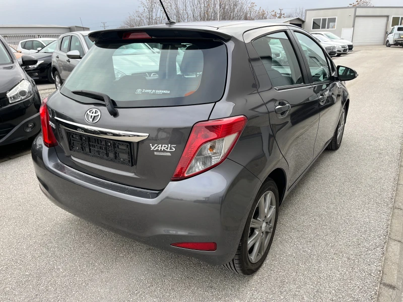 Toyota Yaris 1.4 D4D 90k.c, снимка 6 - Автомобили и джипове - 48406639