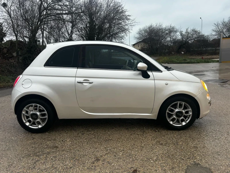 Fiat 500 1.2l. Kojen salon, Panorama, снимка 3 - Автомобили и джипове - 48484598