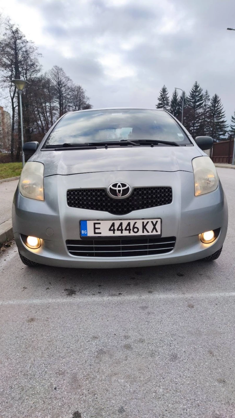 Toyota Yaris, снимка 4 - Автомобили и джипове - 48583775