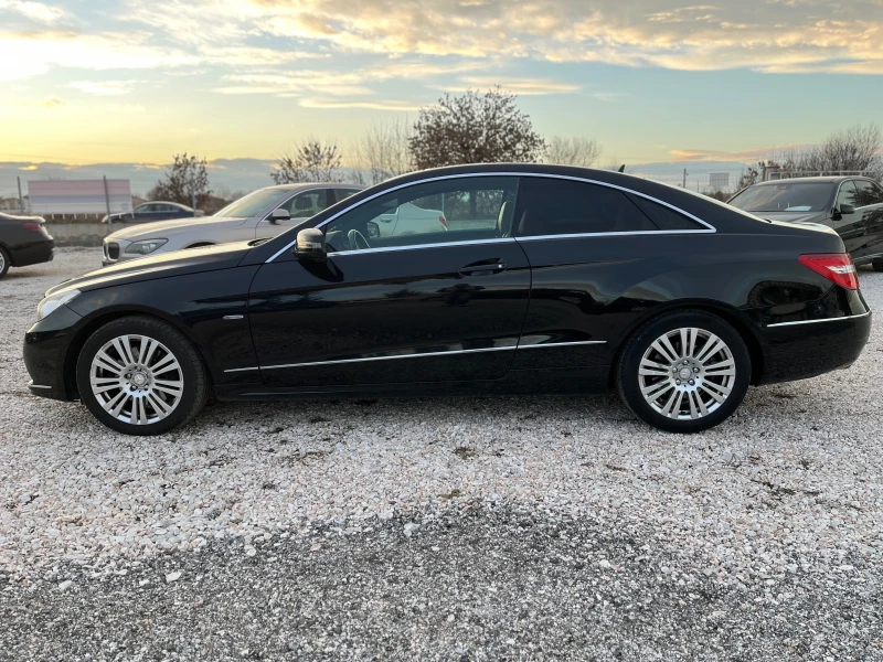 Mercedes-Benz E 350 Panorama, снимка 4 - Автомобили и джипове - 48632144