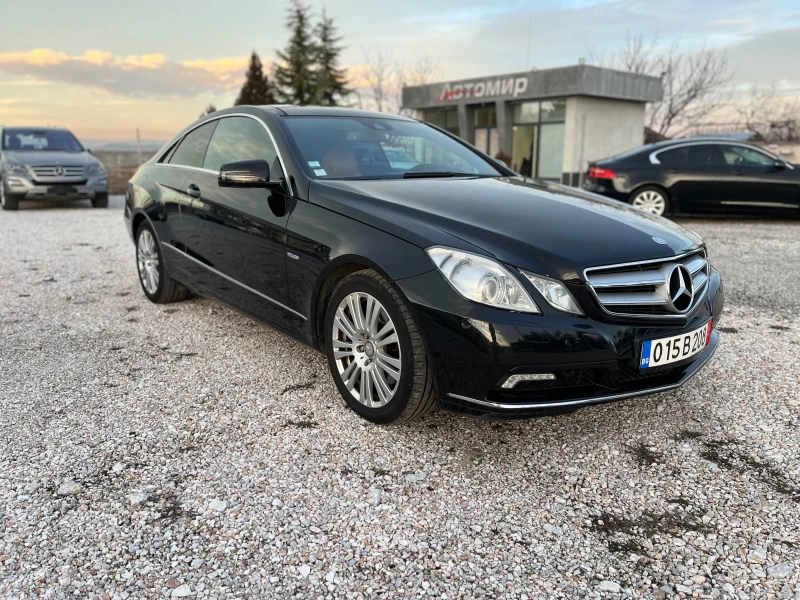 Mercedes-Benz E 350 Panorama, снимка 3 - Автомобили и джипове - 48632144