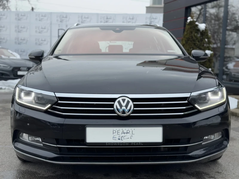 VW Passat 2.0TDI Highline LED Distronic Camera ParkAssist , снимка 1 - Автомобили и джипове - 48690545