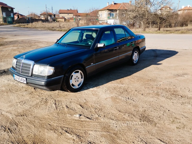 Mercedes-Benz 124, снимка 2 - Автомобили и джипове - 49065494