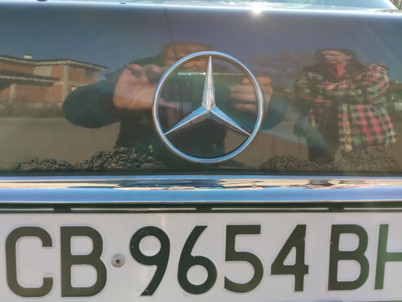 Mercedes-Benz 124, снимка 6 - Автомобили и джипове - 49065494