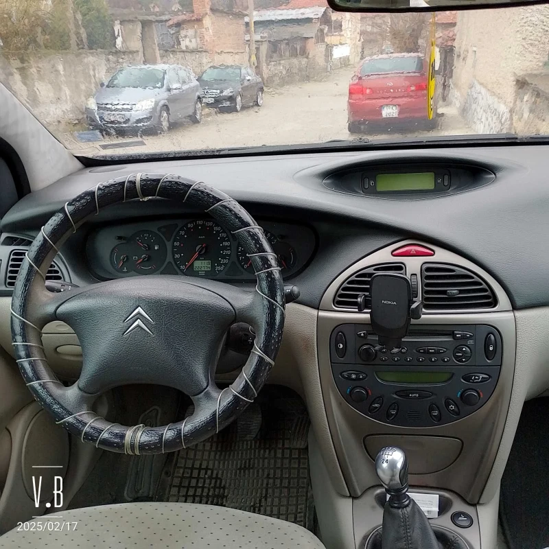 Citroen C5, снимка 4 - Автомобили и джипове - 49167583