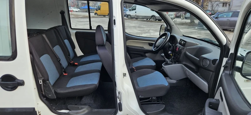 Fiat Doblo 1.4, 78к.с., снимка 12 - Автомобили и джипове - 49189519