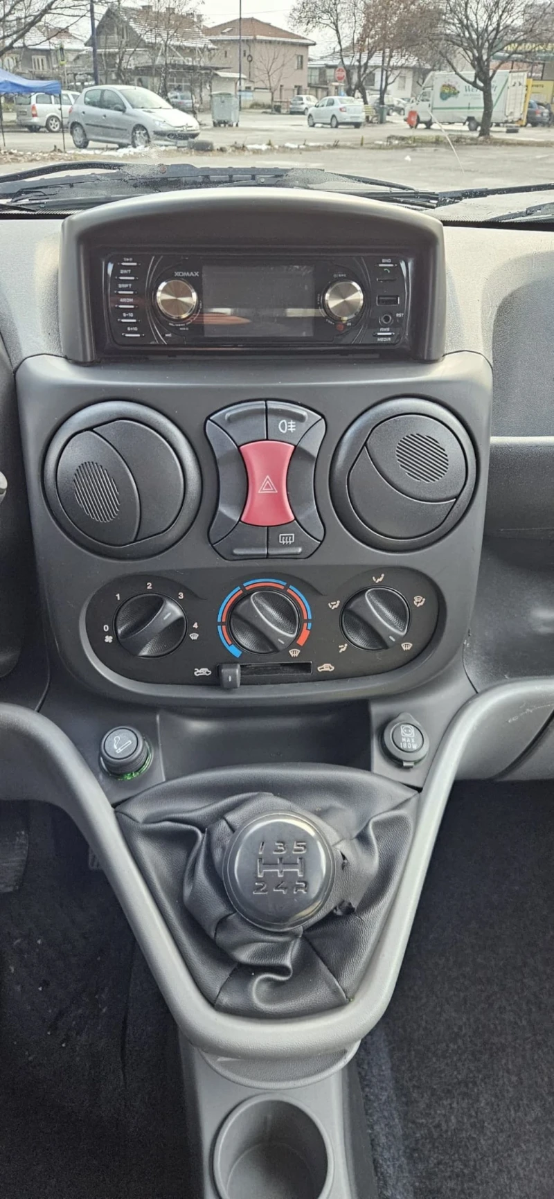 Fiat Doblo 1.4, 78к.с., снимка 11 - Автомобили и джипове - 49189519