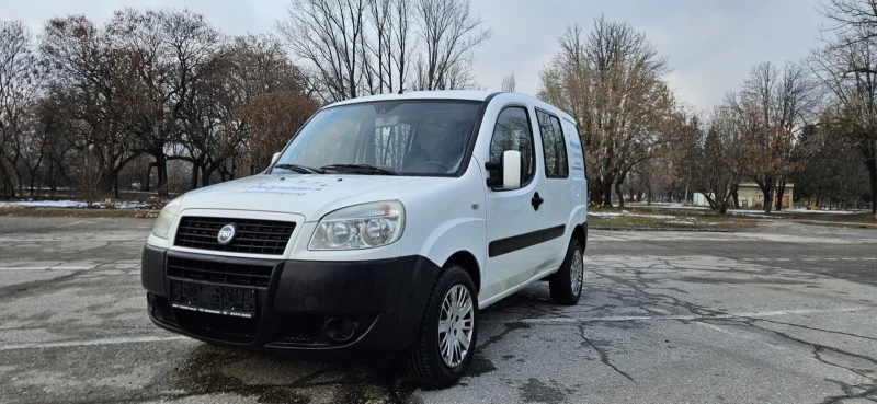 Fiat Doblo 1.4, 78к.с., снимка 2 - Автомобили и джипове - 49189519