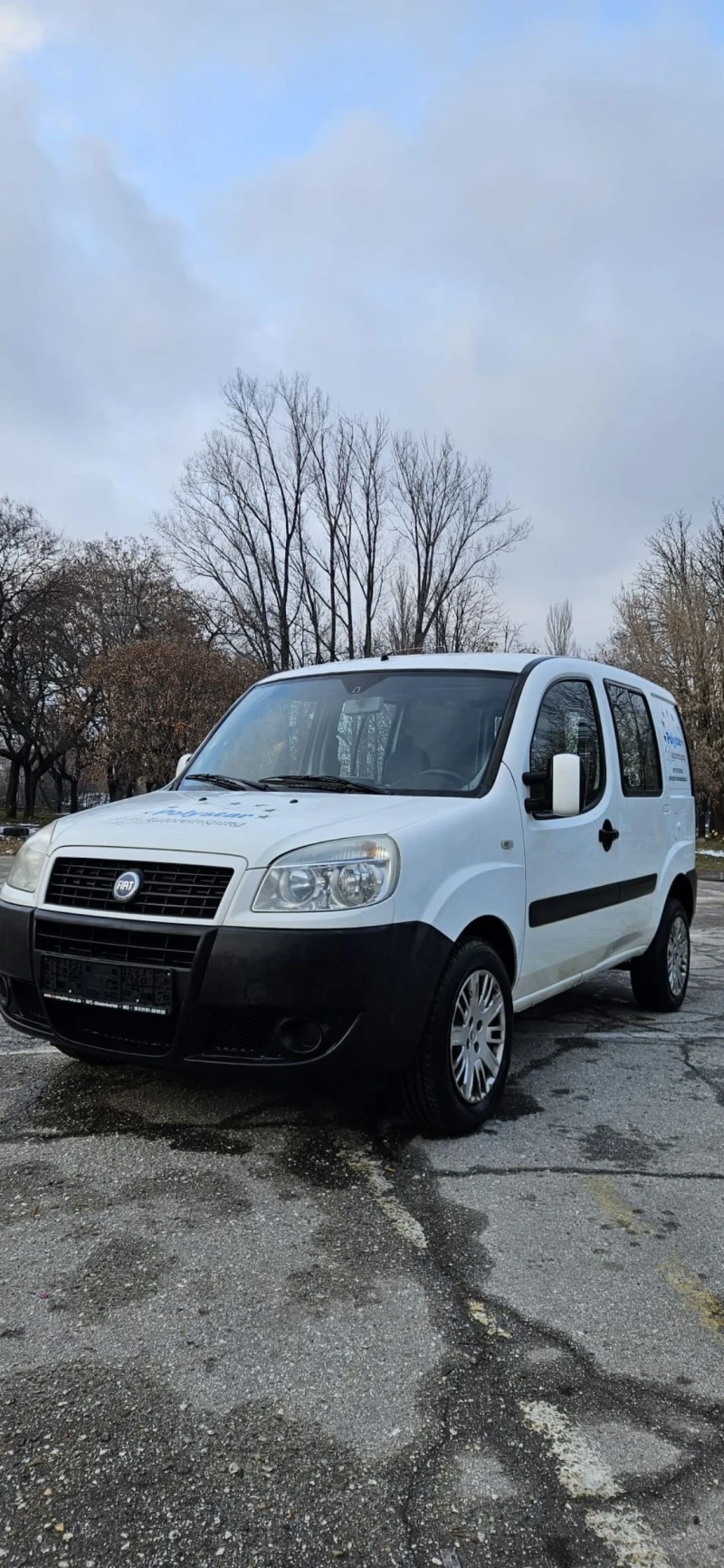 Fiat Doblo 1.4, 78к.с., снимка 1 - Автомобили и джипове - 49189519