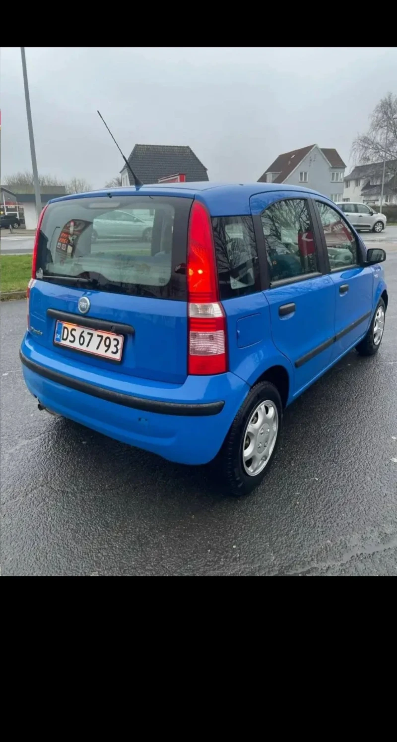 Fiat Panda 1.2, снимка 4 - Автомобили и джипове - 50901883
