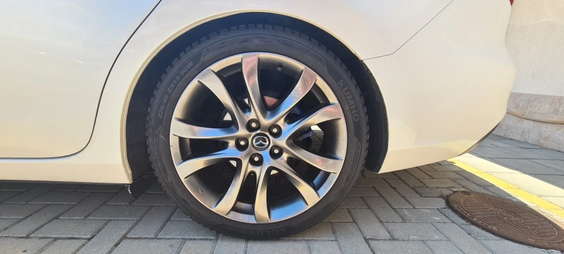 Mazda 6, снимка 5 - Автомобили и джипове - 50925155