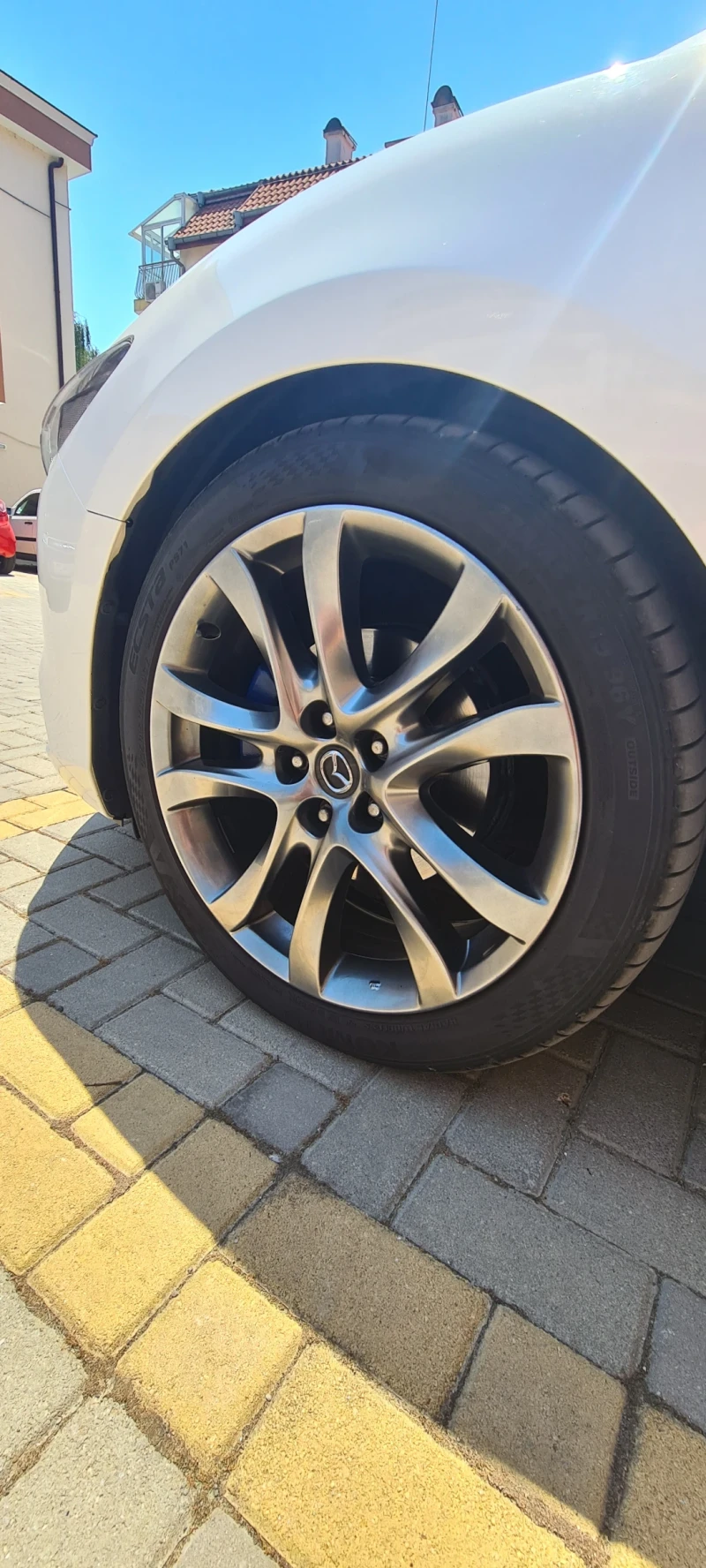 Mazda 6, снимка 6 - Автомобили и джипове - 50925155