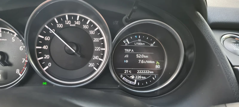 Mazda 6, снимка 9 - Автомобили и джипове - 50925155