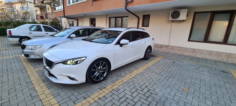 Mazda 6, снимка 3 - Автомобили и джипове - 50925155