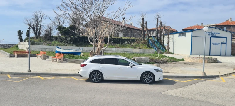 Mazda 6, снимка 2 - Автомобили и джипове - 50925155