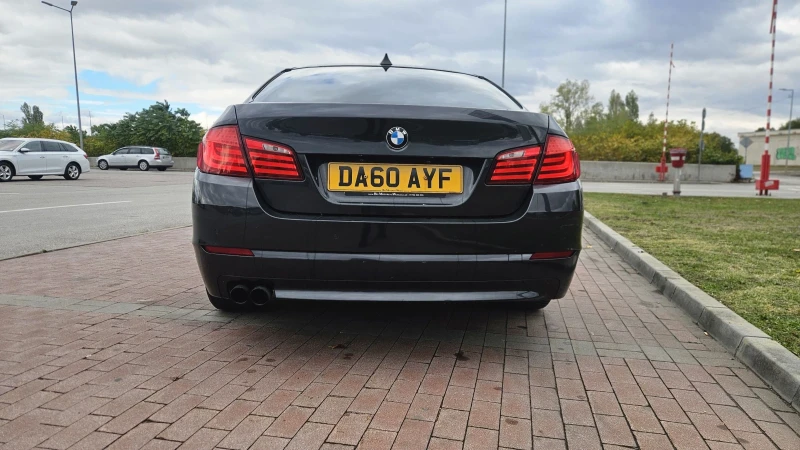 BMW 520 BMW F10 2.0D 184 к.с. (N47)на части, снимка 5 - Автомобили и джипове - 52831154
