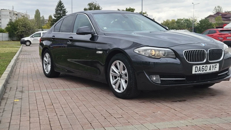 BMW 520 BMW F10 2.0D 184 к.с. (N47)на части, снимка 2 - Автомобили и джипове - 52831154