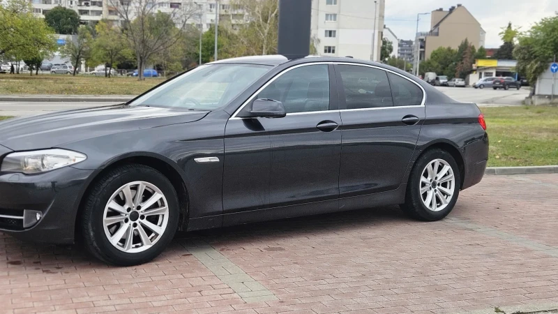 BMW 520 BMW F10 2.0D 184 к.с. (N47)на части, снимка 3 - Автомобили и джипове - 52831154