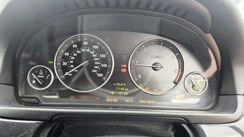 BMW 520 BMW F10 2.0D 184 к.с. (N47)на части, снимка 7 - Автомобили и джипове - 52831154