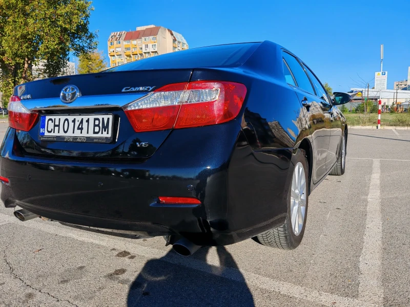 Toyota Camry XV50, снимка 4 - Автомобили и джипове - 52224891
