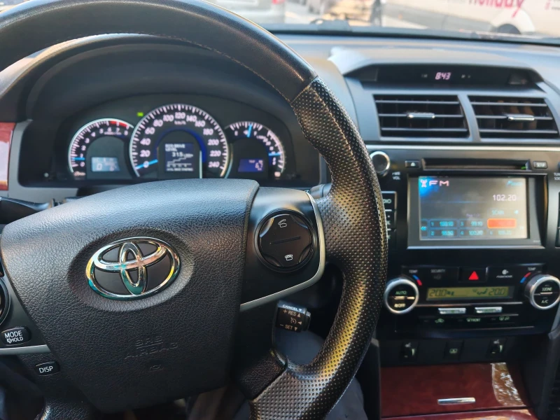 Toyota Camry XV50, снимка 15 - Автомобили и джипове - 52224891