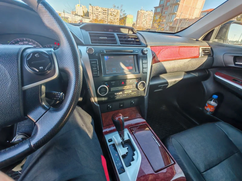 Toyota Camry XV50, снимка 13 - Автомобили и джипове - 52224891