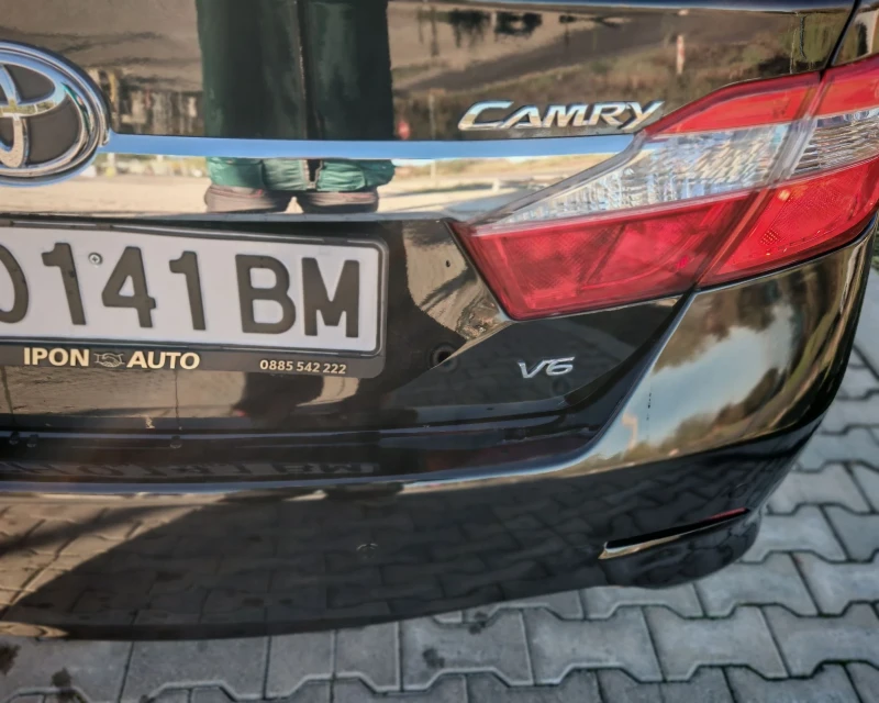 Toyota Camry XV50, снимка 17 - Автомобили и джипове - 52224891