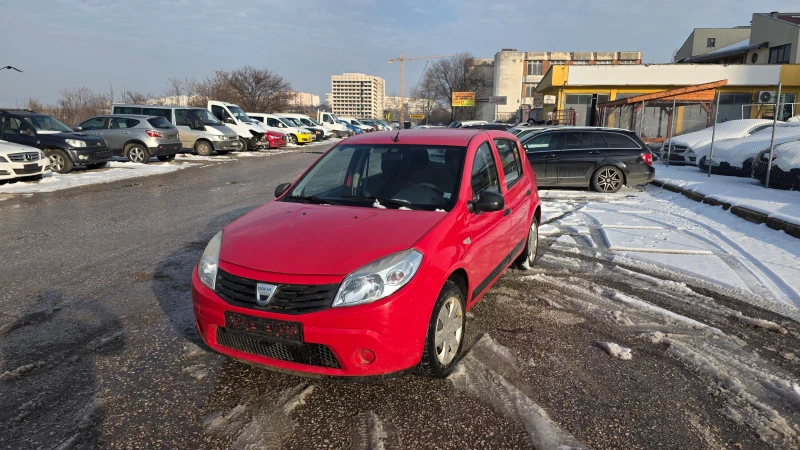 Dacia Sandero 1.4i, снимка 2 - Автомобили и джипове - 52239509