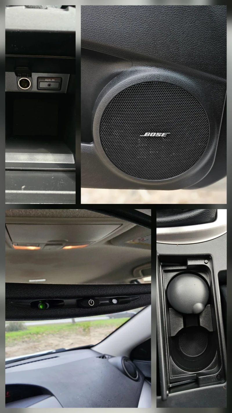 Mazda 3 MZR-CD2.2/SPORT* FULL EKSTRI, снимка 11 - Автомобили и джипове - 52457579