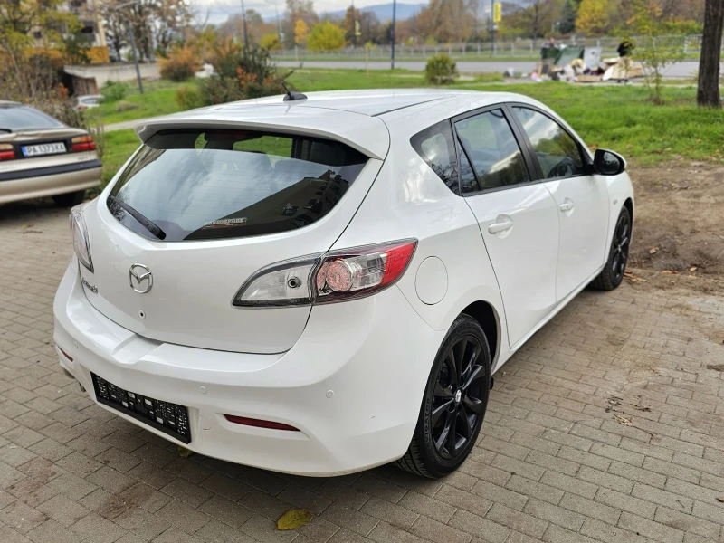 Mazda 3 MZR-CD2.2/SPORT* FULL EKSTRI, снимка 3 - Автомобили и джипове - 52457579