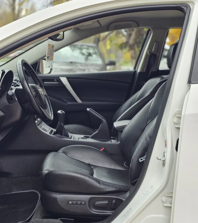 Mazda 3 MZR-CD2.2/SPORT* FULL EKSTRI, снимка 6 - Автомобили и джипове - 52457579