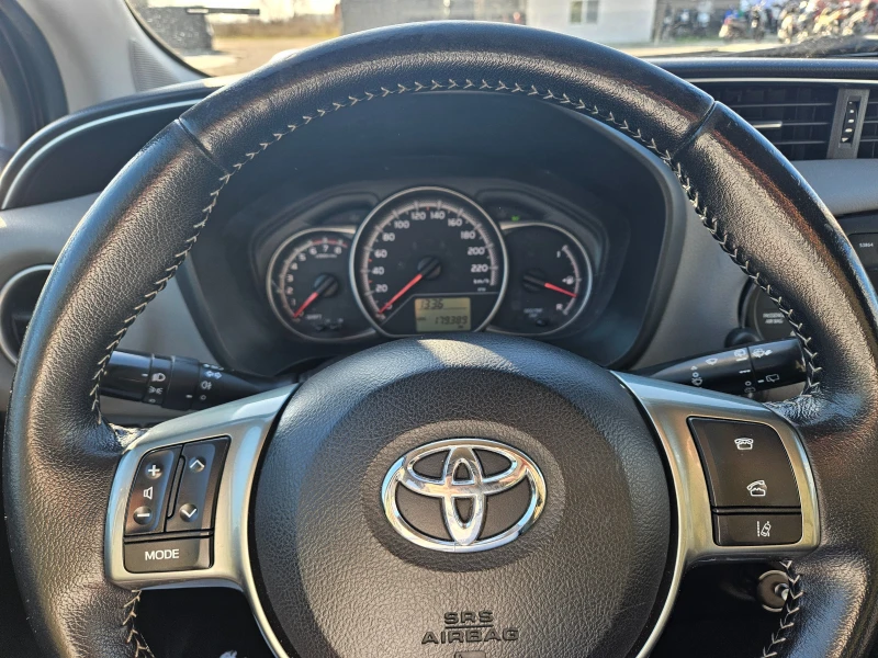 Toyota Yaris LPG Лизинг Бартер, снимка 12 - Автомобили и джипове - 53039782