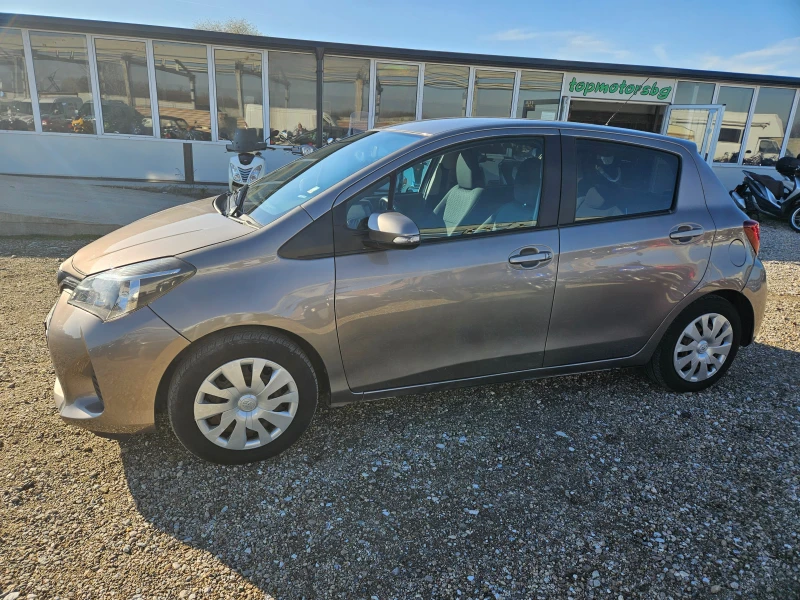 Toyota Yaris LPG Лизинг Бартер, снимка 6 - Автомобили и джипове - 53039782