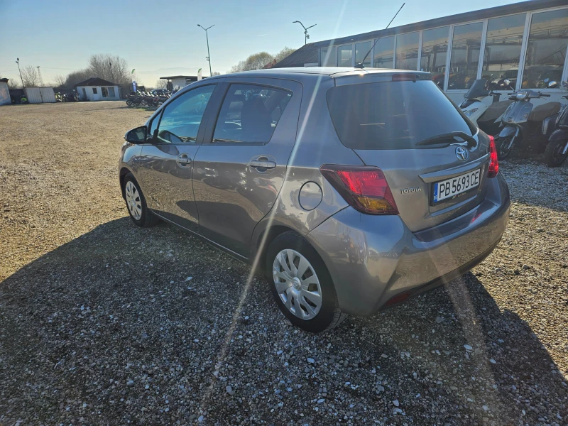 Toyota Yaris LPG Лизинг Бартер, снимка 5 - Автомобили и джипове - 53039782