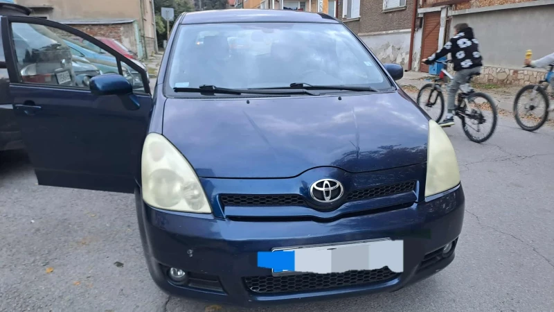 Toyota Corolla verso