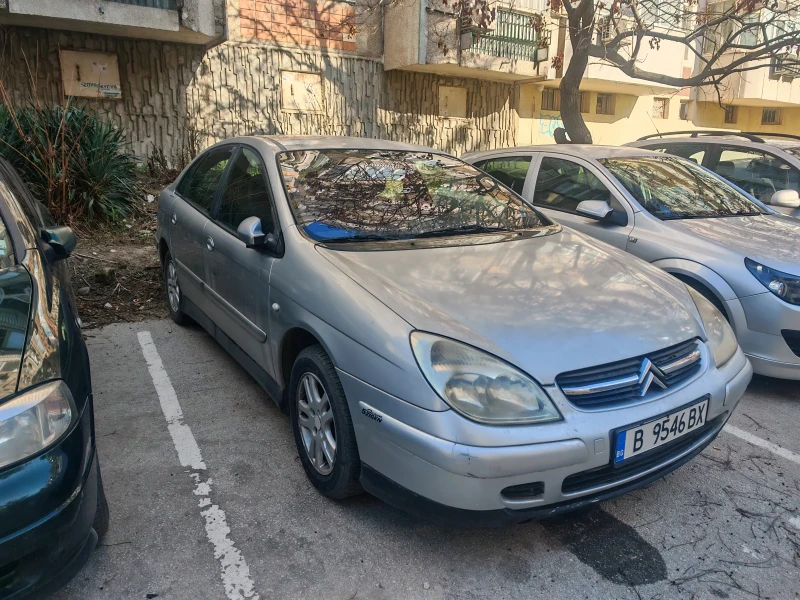 Citroen C5 2.0 HDI, снимка 2 - Автомобили и джипове - 53133843
