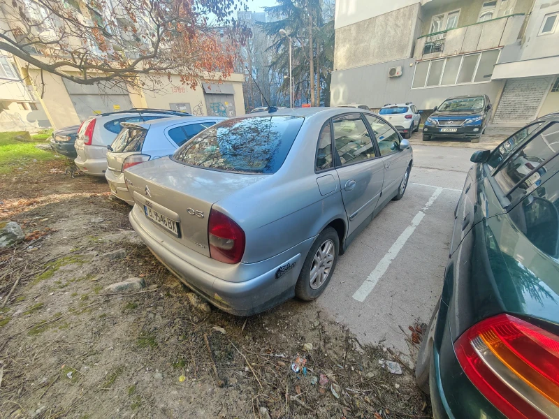 Citroen C5 2.0 HDI, снимка 3 - Автомобили и джипове - 53133843