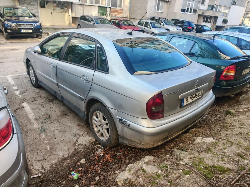 Citroen C5 2.0 HDI, снимка 4 - Автомобили и джипове - 53133843