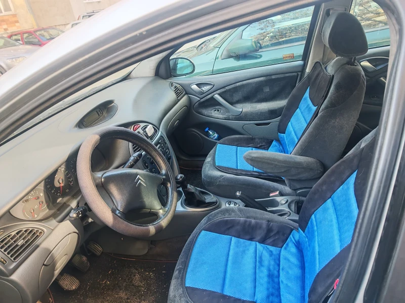 Citroen C5 2.0 HDI, снимка 5 - Автомобили и джипове - 53133843