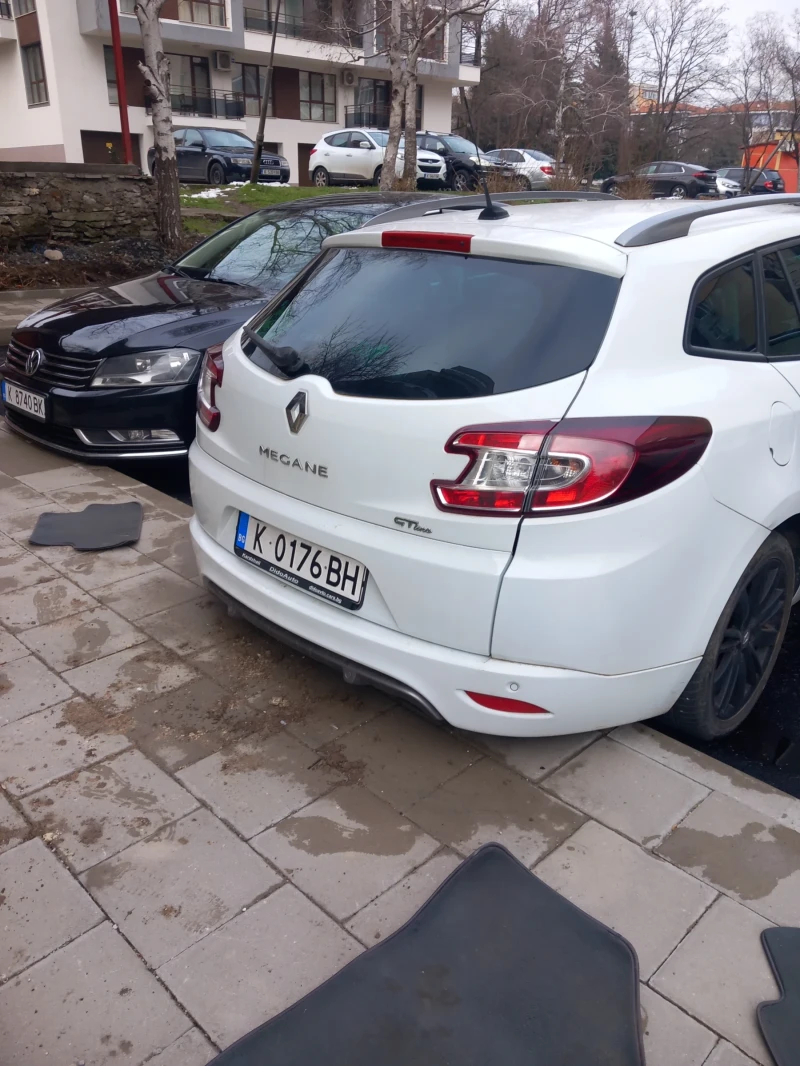 Renault Megane, снимка 6 - Автомобили и джипове - 53201915