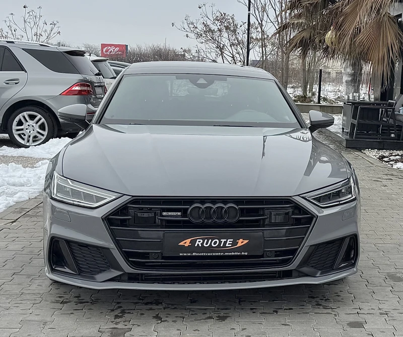 Audi A7 50TDi S-Line+ \NARDO GRAY\ Подгрев/Камера/B&O/Панo