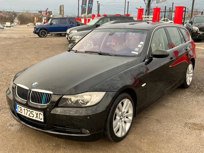 BMW 325, снимка 3 - Автомобили и джипове - 53426010