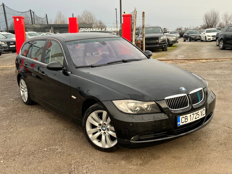 BMW 325, снимка 2 - Автомобили и джипове - 53426010
